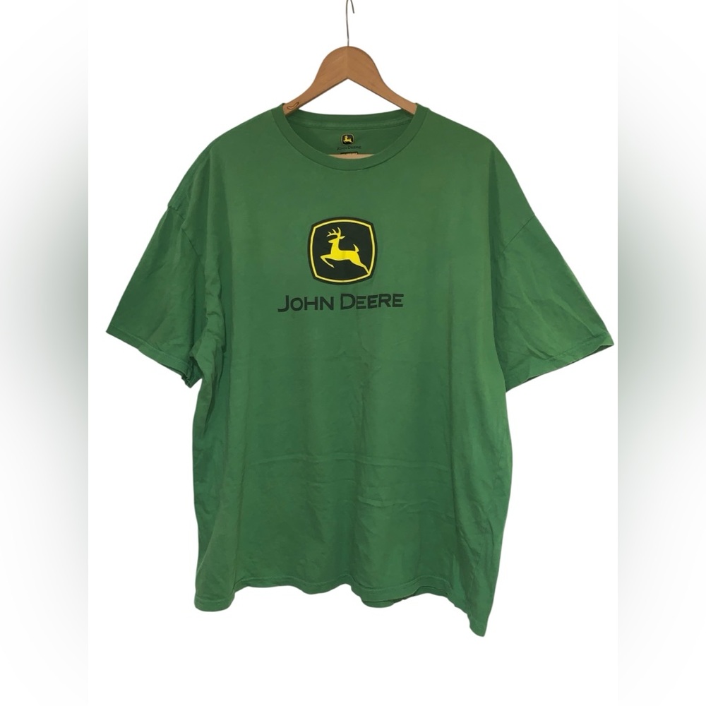John Deere Men's Graphic T-Shirt Size 3XL